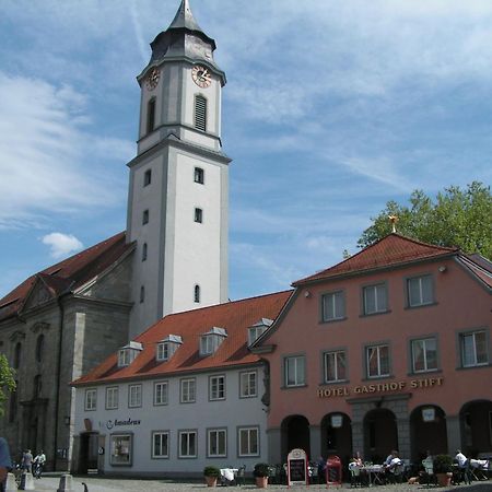Hotel Gasthof Stift Lindau  Exteriör bild