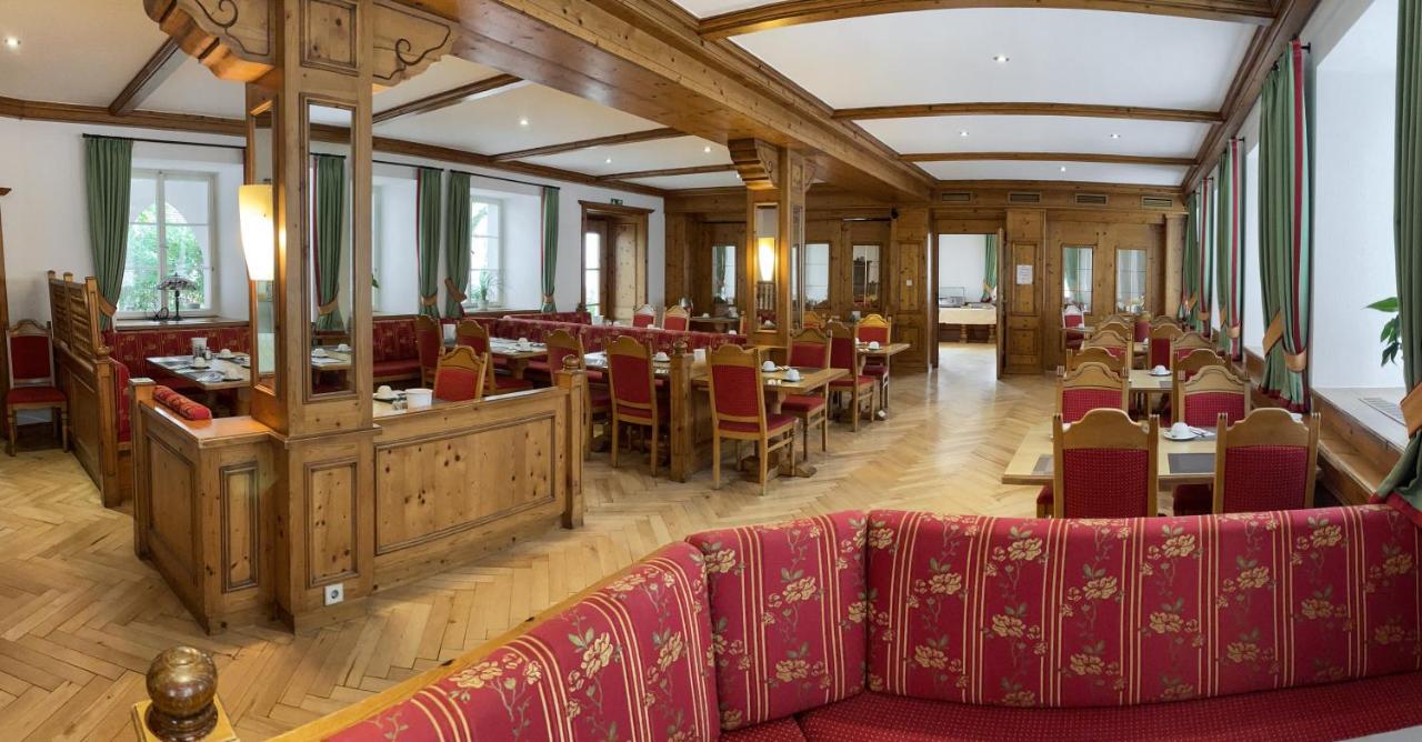 Hotel Gasthof Stift Lindau  Exteriör bild