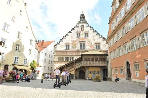 Hotel Gasthof Stift Lindau  Exteriör bild