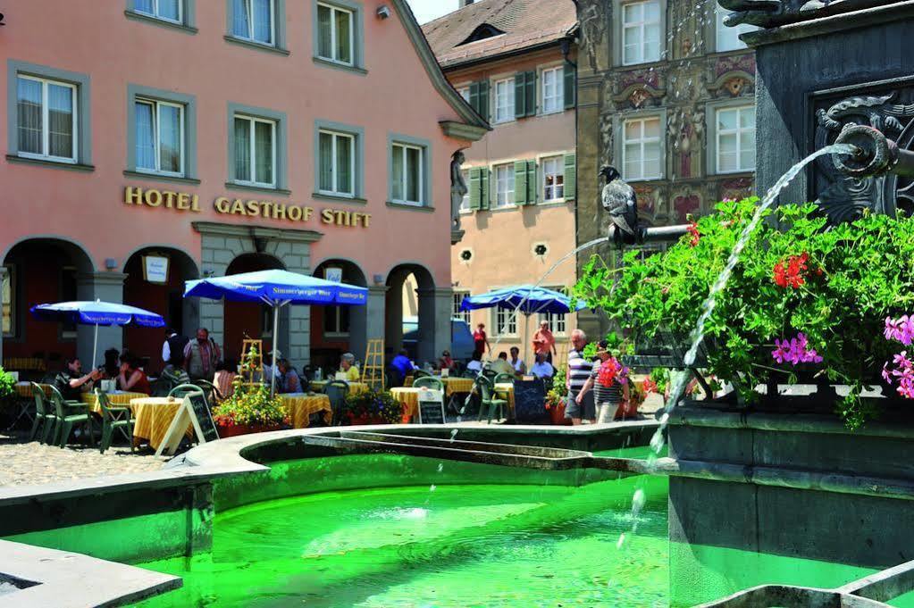 Hotel Gasthof Stift Lindau  Exteriör bild