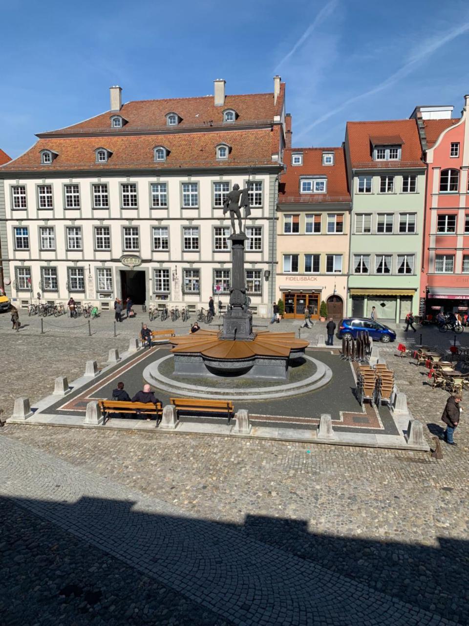 Hotel Gasthof Stift Lindau  Exteriör bild