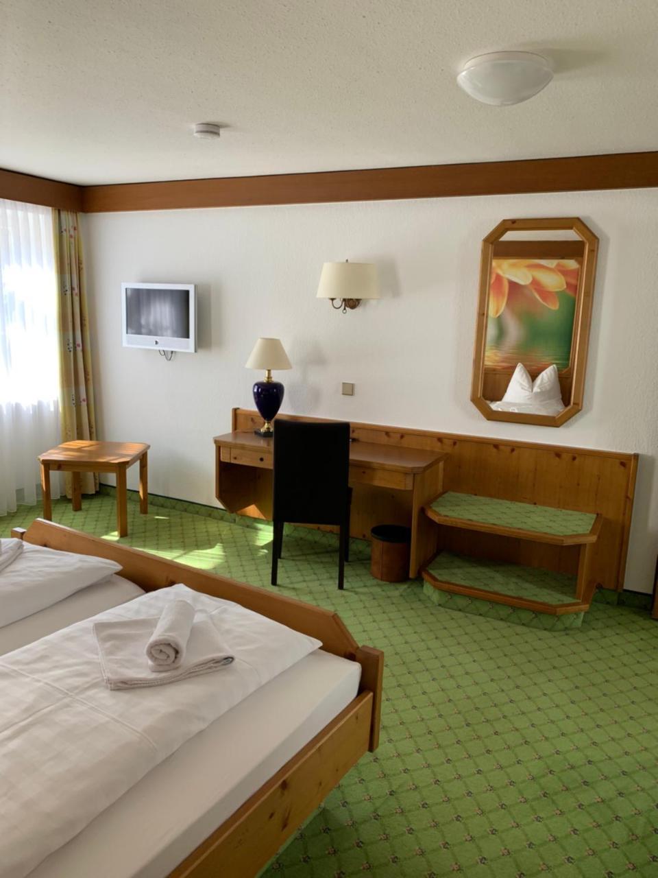 Hotel Gasthof Stift Lindau  Exteriör bild